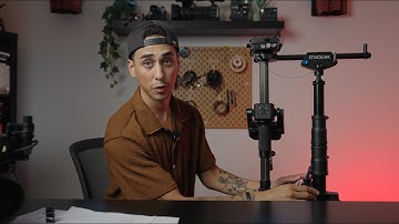How to Set Up the Steadicam AXIS Step-by-Step | Beginner-Friendly Rig Build (Part 1)