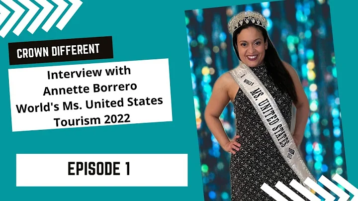 Interview with World's Ms. United States Tourism 2...