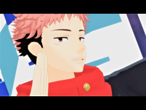 【MMD呪術廻戦】ECHO【虎杖、宿儺】
