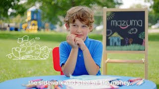 Mazuma Credit Union | Little Dreamers | Savings