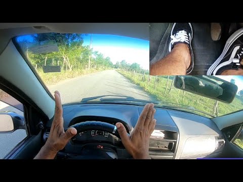 APRENDA A DIRIGIR EM MENOS DE 5 MINUTOS - PASSO A PASSO!!! - YouTube