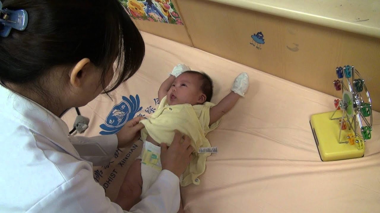 20110806 打疫苗前露露醫師問診