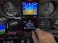 Garmin G5 Attitude Display Indicator (ADI) with Gad 13 and OAT probe Tour