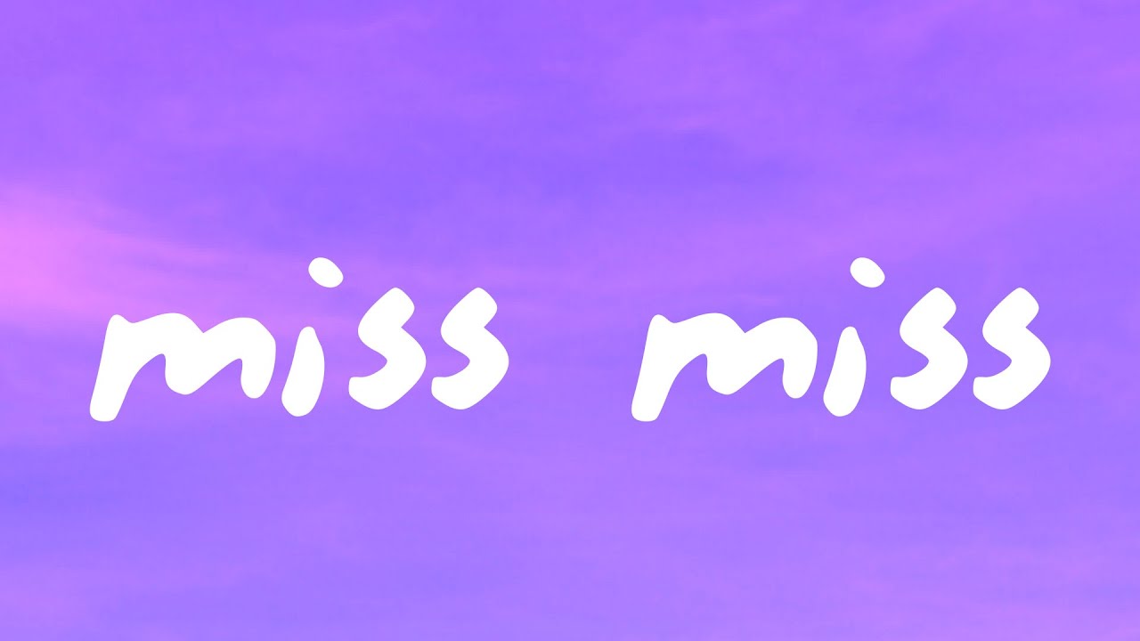 Rob Deniel - Miss Miss - YouTube
