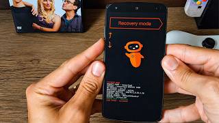 Ubuntu Touch - Como Formatar (Hard Reset)