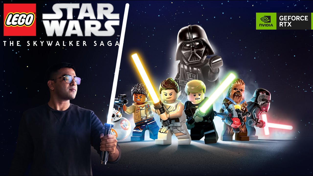 Still a GOATED GAME - LEGO Star Wars: The Skywalker Saga