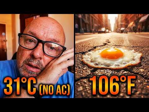 darrens life  - Is the UK ready for another record heatwave?