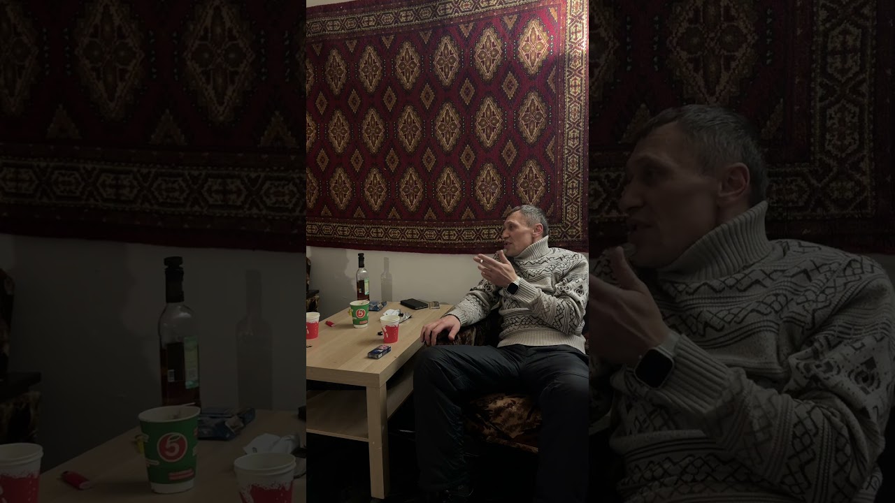 История Новика. Часть 1. Отбыл общим сроком 18 лет