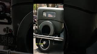 1933 The First "Park Assist"?🚙 #inventions  #4k  #parking  #1930s