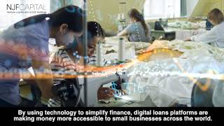Nicole Junkermann presents Lendable, an NJF Capital investment