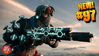 New Top Apex Legends Wtf & Epic Moments. Episode