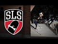 VINNIE BANH SLS TRICK OF THE YEAR HOLLYWOOD HIGH 16 STAIR !!!