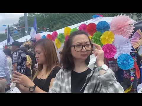 Philippines Independence Day, Paris France 2023