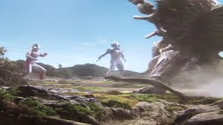 ULTRAMAN MEBIUS Episode 10