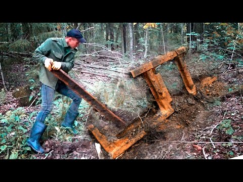 РЕШИЛА ВСЕ! САМАЯ КРУПНАЯ НАХОДКА МОЕЙ МЕЧТЫ В ЛЕСУ!