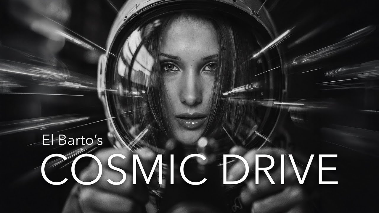 Emotional EDM | Cinematic Melodic EDM – El Barto's Cosmic Drive FULL ALBUM