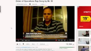 Edublogs and Screencast-o-matic presentation