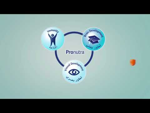 تطور مناعة طفلك مع أبتاميل جونيور