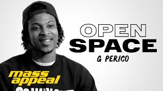 Open Space: G Perico | Mass Appeal
