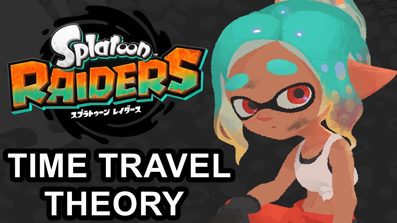 Splatoon Raiders Time Travel Theory