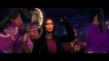 Saints Row: The Third - PC Walkthrough Part 11: Return to Steelport