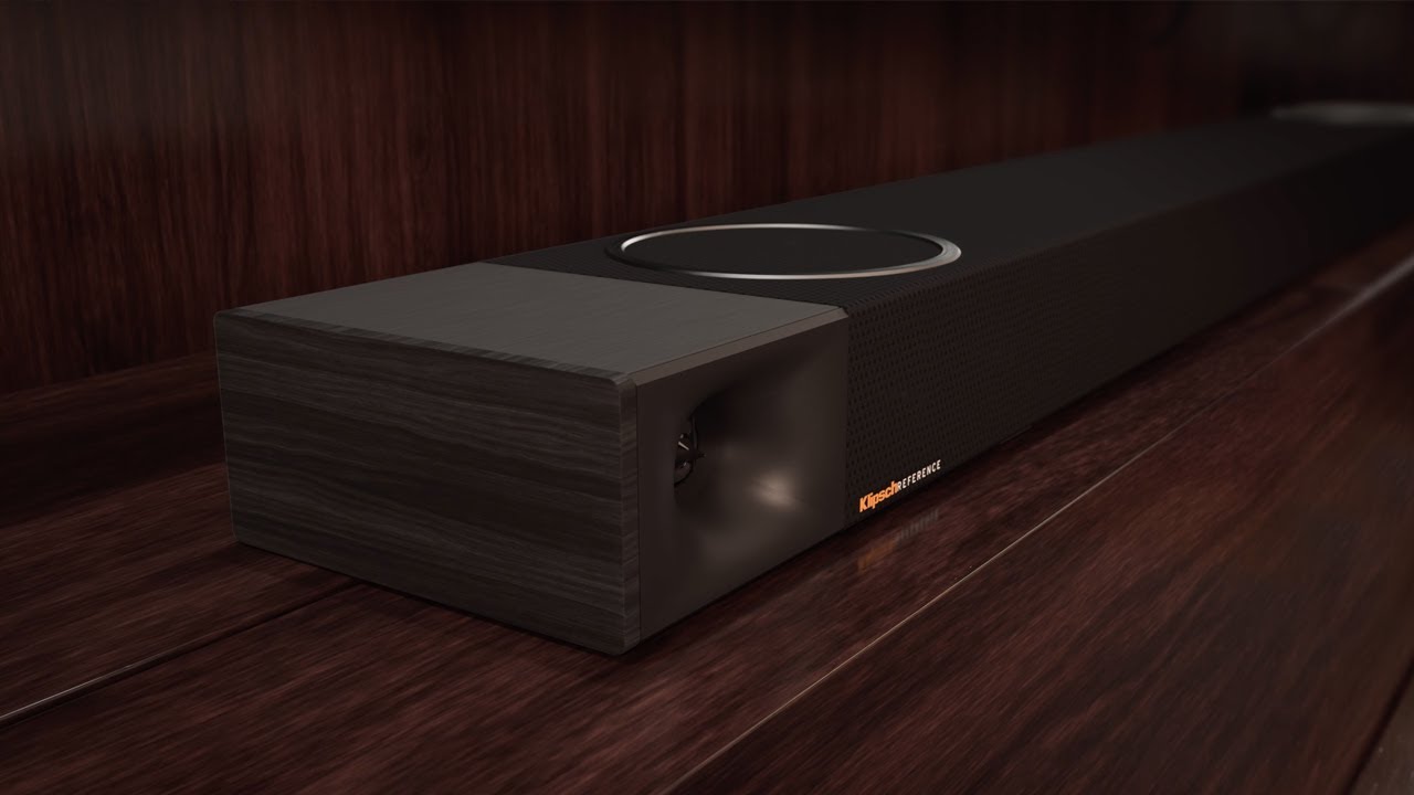 Cinema 800 Dolby Atmos 3.1 Sound Bar & Wireless Subwoofer