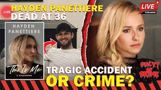 What Led to Hayden Panettiere s Tragic Death at 36 A Toxic Boyfriend and Dark Hollywood Truths