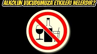 Alkolün Vücudumuza Etkileri Nelerdir?