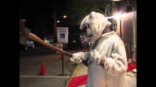 Haunt Or Not? The Scarehouse