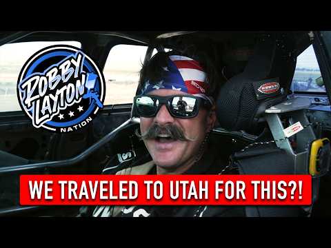 We Traveled to Utah for THIS?!
