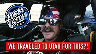 We Traveled to Utah for THIS?!
