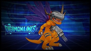 Learning Digimon Links: How the Battle System Works + MetalGreymon OP??