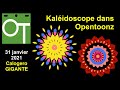 Crer des effets de kalidoscope avec opentoonz