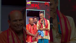 Sathish Bandale Comedy Speech at Kajja Tulu movie Audio Launch Event 😜👌👌
