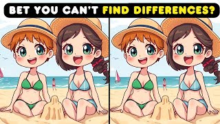Famous Can You Find The 3 Hidden Differences | Spot The Difference Game 🧩🧐 Net Worth