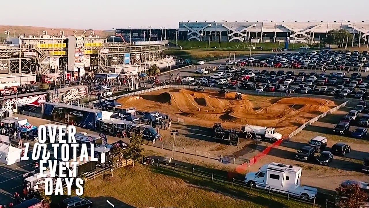 Charlotte Motor Speedway