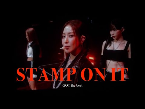 230119 서울가요대상 갓더비트 - Stamp On It