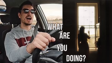 Ballast - "What Are You Doing?" (Car Performance Video)