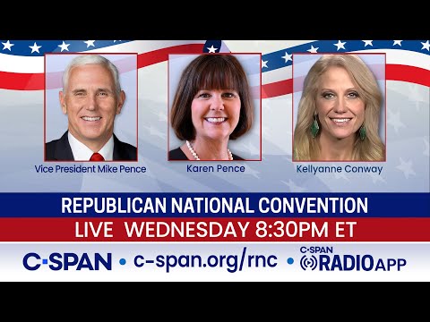 Republican National Convention (Day 3)