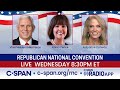 Republican National Convention (Day 3)