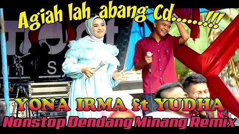 NONSTOP DENDANG MANIA - Yona irma ft Yudha / Live imoet sound system /sungai garinggiang 2