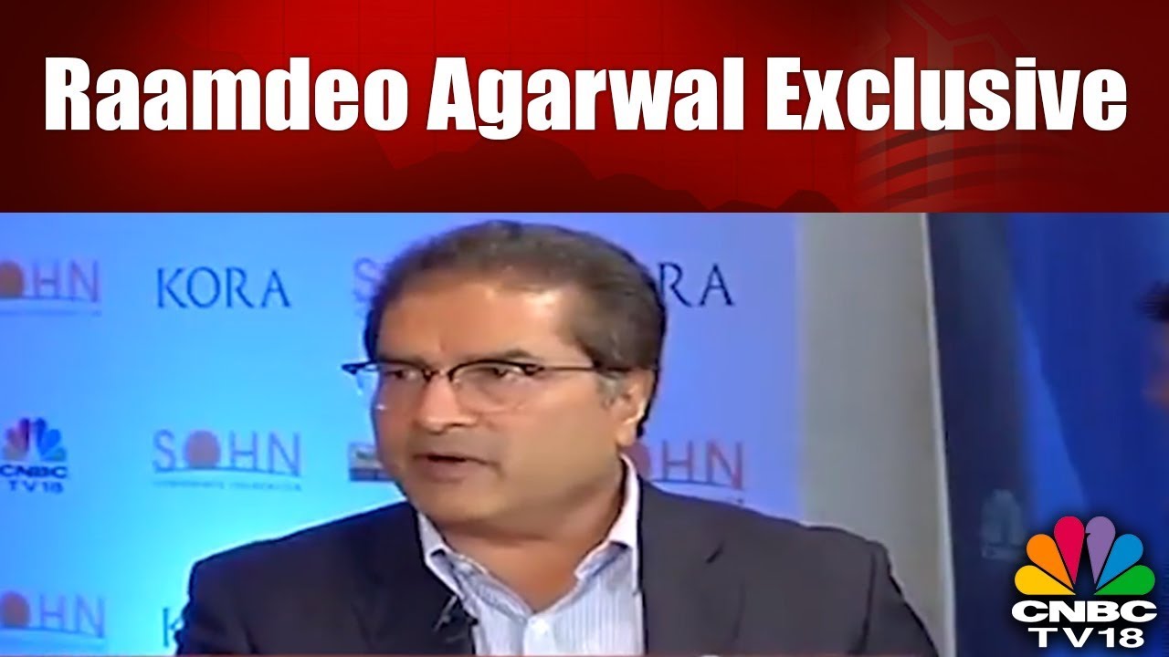Raamdeo Agrawal Reveals the Reasons Behind MIDCAP Correction | CNBC TV18