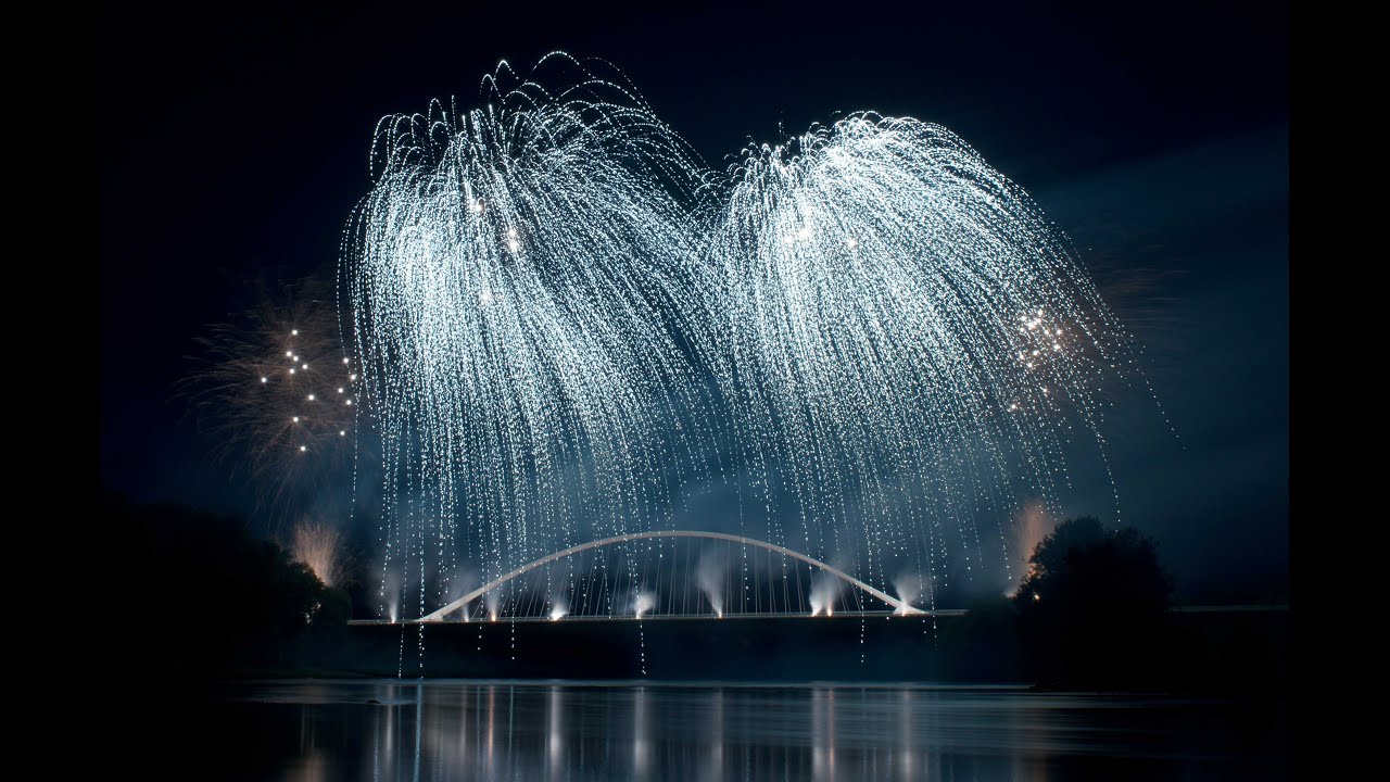 Feu du Pont de l'Europe 2022