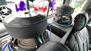 2 SUBWOOFERS ARE LOUDER THAN YOU THINK