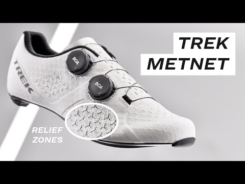 Trek METNET Comfort Technology: Revolutionary fit, formed to you