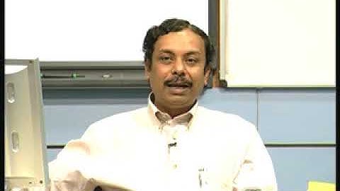 Lecture 35 Developing Embedded Systems by IIT Delhi