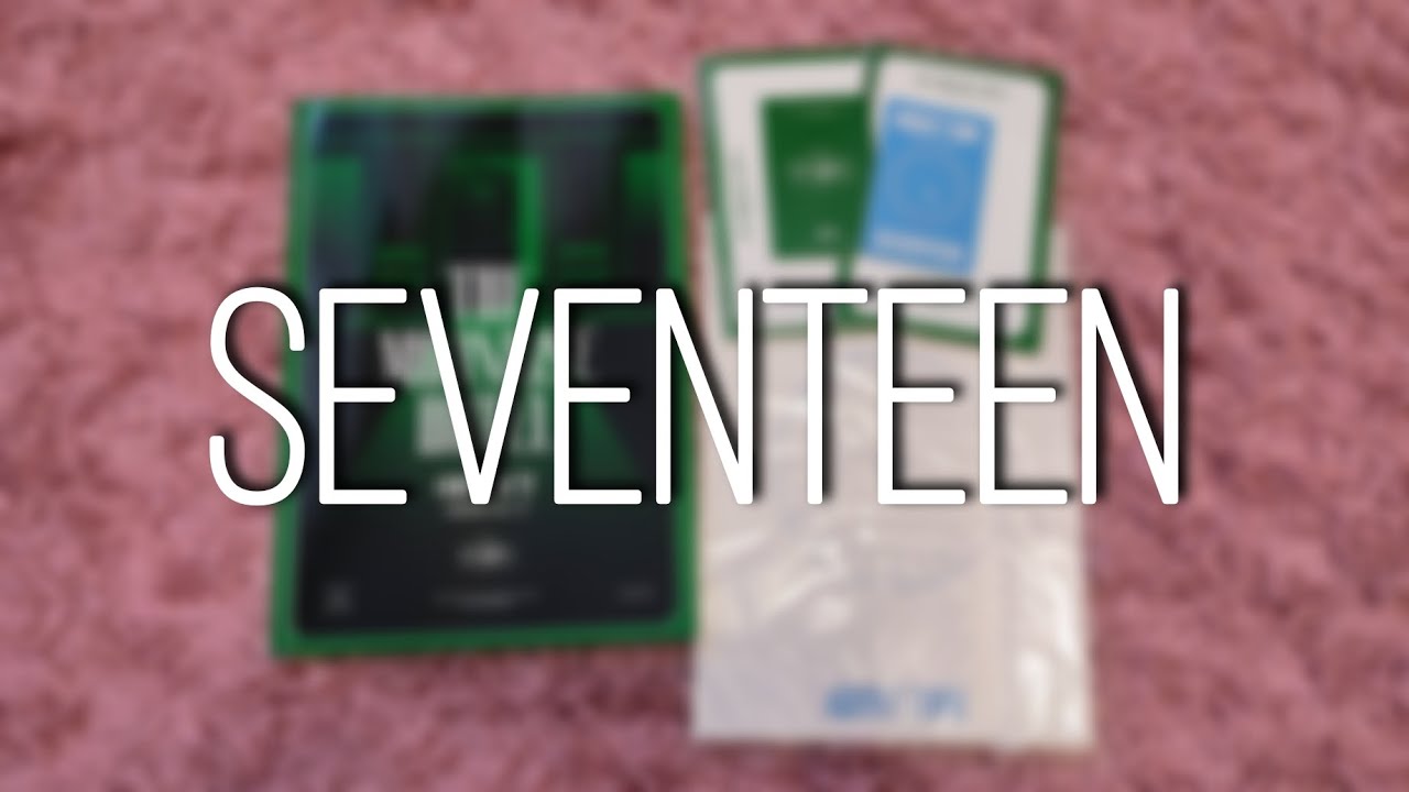 🗝SEVENTEEN обзор: мембершип фотобук 