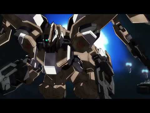 機動戦士ガンダム 鉄血のオルフェンズ OP3MTV RAGE OF DUST