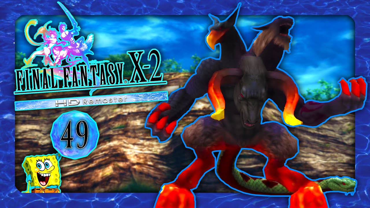 FINAL FANTASY X-2 MIT SPONGY CENTREFOX 💃🏻 #49: Endlich Chocobos reiten!