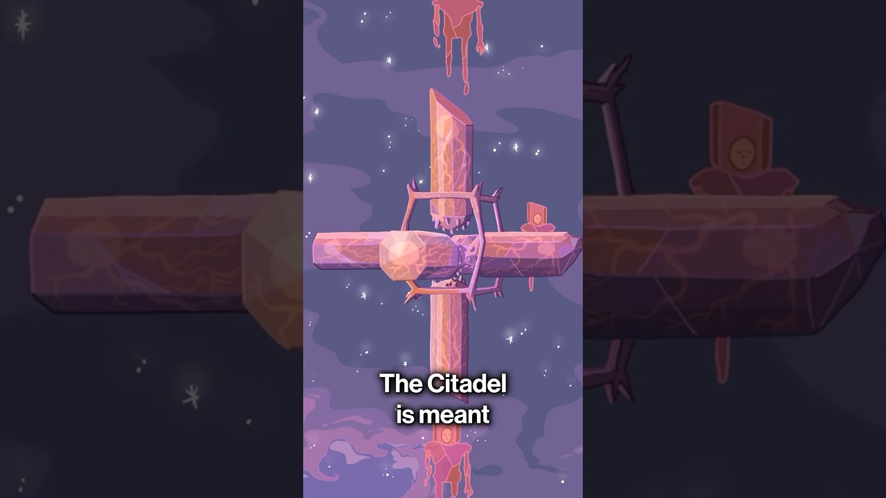 Martin's Shocking Citadel Incident REVEALED... 